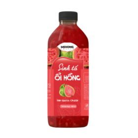 Sinh Tố Mekong Ổi Hồng (950ml)
