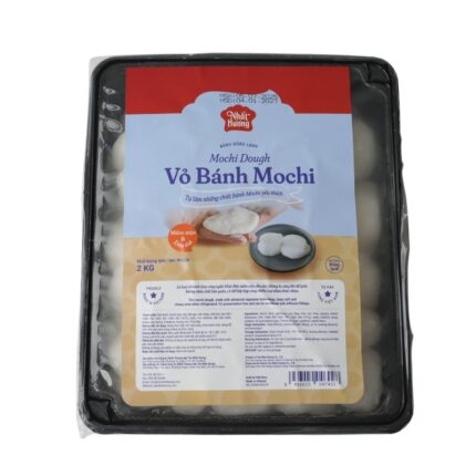 Vỏ bánh Mochi