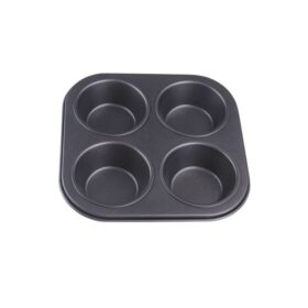 Khuôn Cupcake Đen 4B (0406-2)/SD