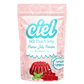 Bột Thạch Jelly Ciel (1kg)
