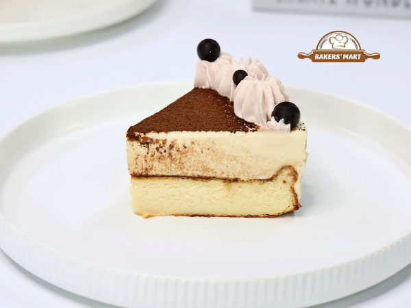 Tiramisu Basque – Món bánh ‘đốn tim’ nàng trong ngày 8/3 4 Tiramisu Basque