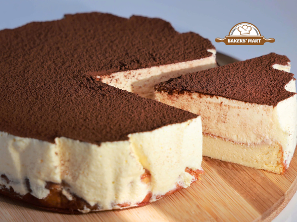 Tiramisu Basque – Món bánh ‘đốn tim’ nàng trong ngày 8/3 2 Tiramisu Basque