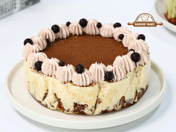 Tiramisu Basque – Món bánh ‘đốn tim’ nàng trong ngày 8/3 5 Tiramisu Basque