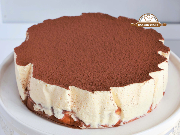 Tiramisu Basque – Món bánh ‘đốn tim’ nàng trong ngày 8/3 3 Tiramisu Basque