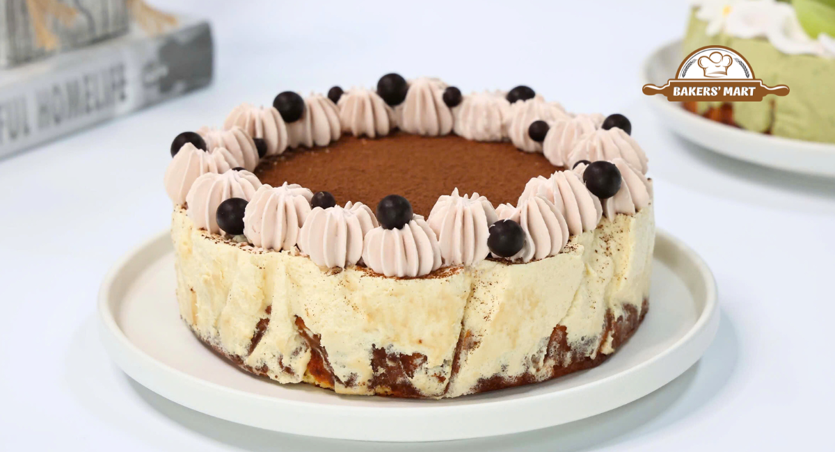 Tiramisu Basque – Món bánh ‘đốn tim’ nàng trong ngày 8/3 1 Tiramisu Basque