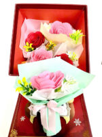 Bó Hoa Hồng Mini - Ảnh 5