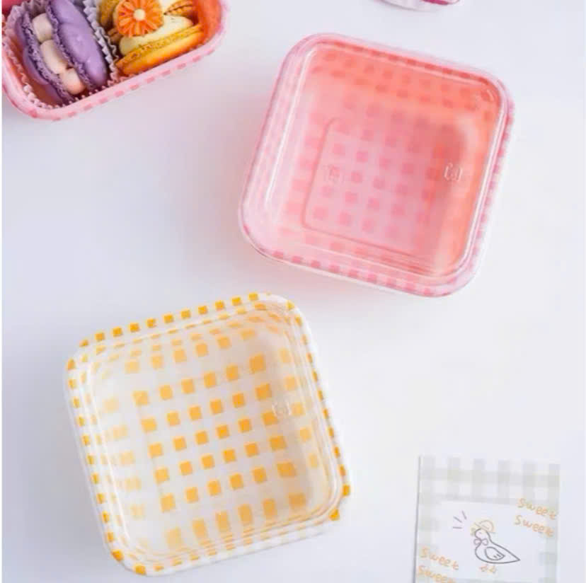 hop gato caro 1 Hộp Nhựa Gato Caro Vuông T1200 (H-16) - Ảnh 4