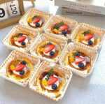 Hộp Nhựa Gato Caro Vuông T1200 (H-16) - Ảnh 2