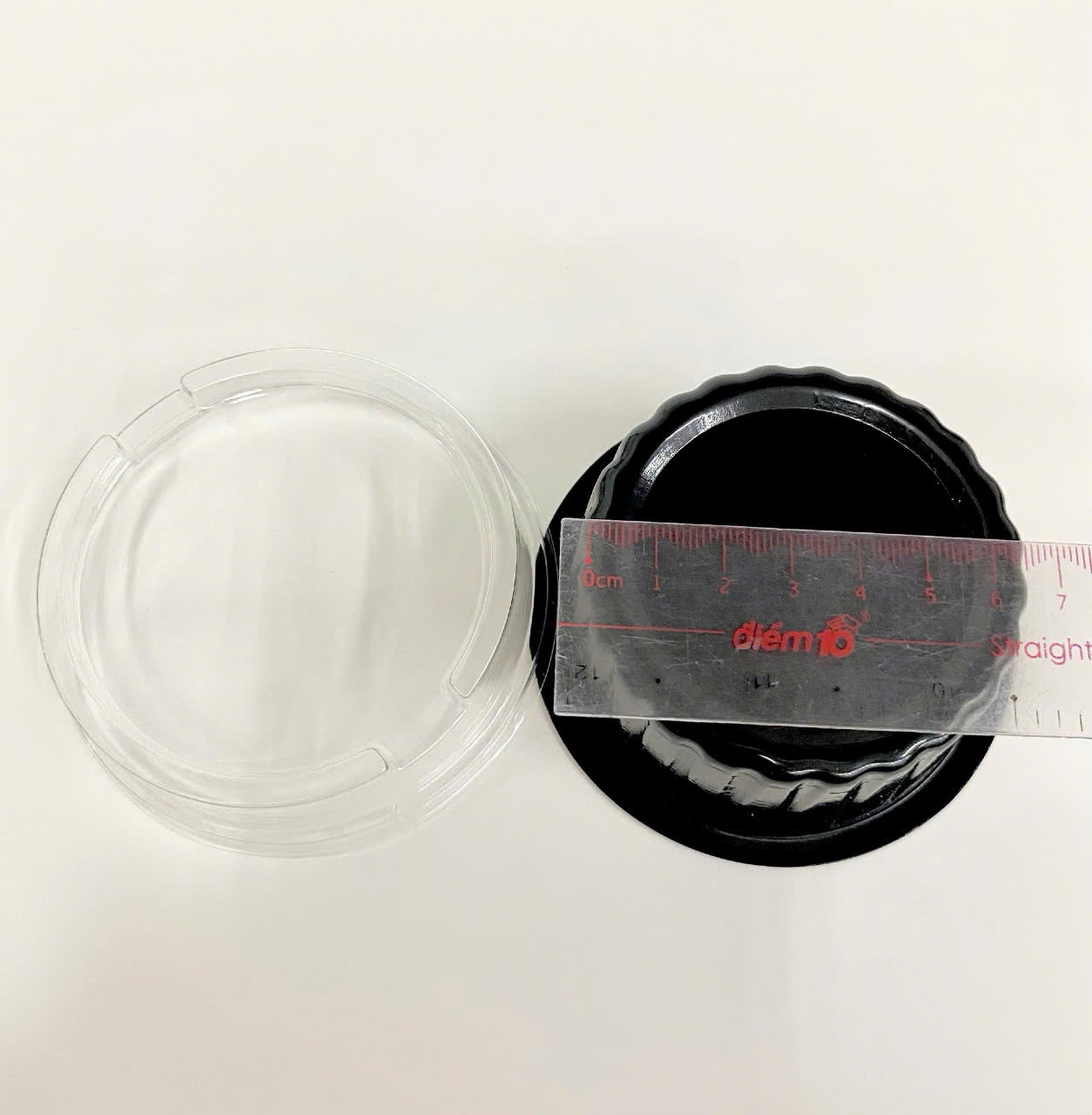 hop nhua w90 1 Hộp Nhựa Tròn W90 - Ảnh 5