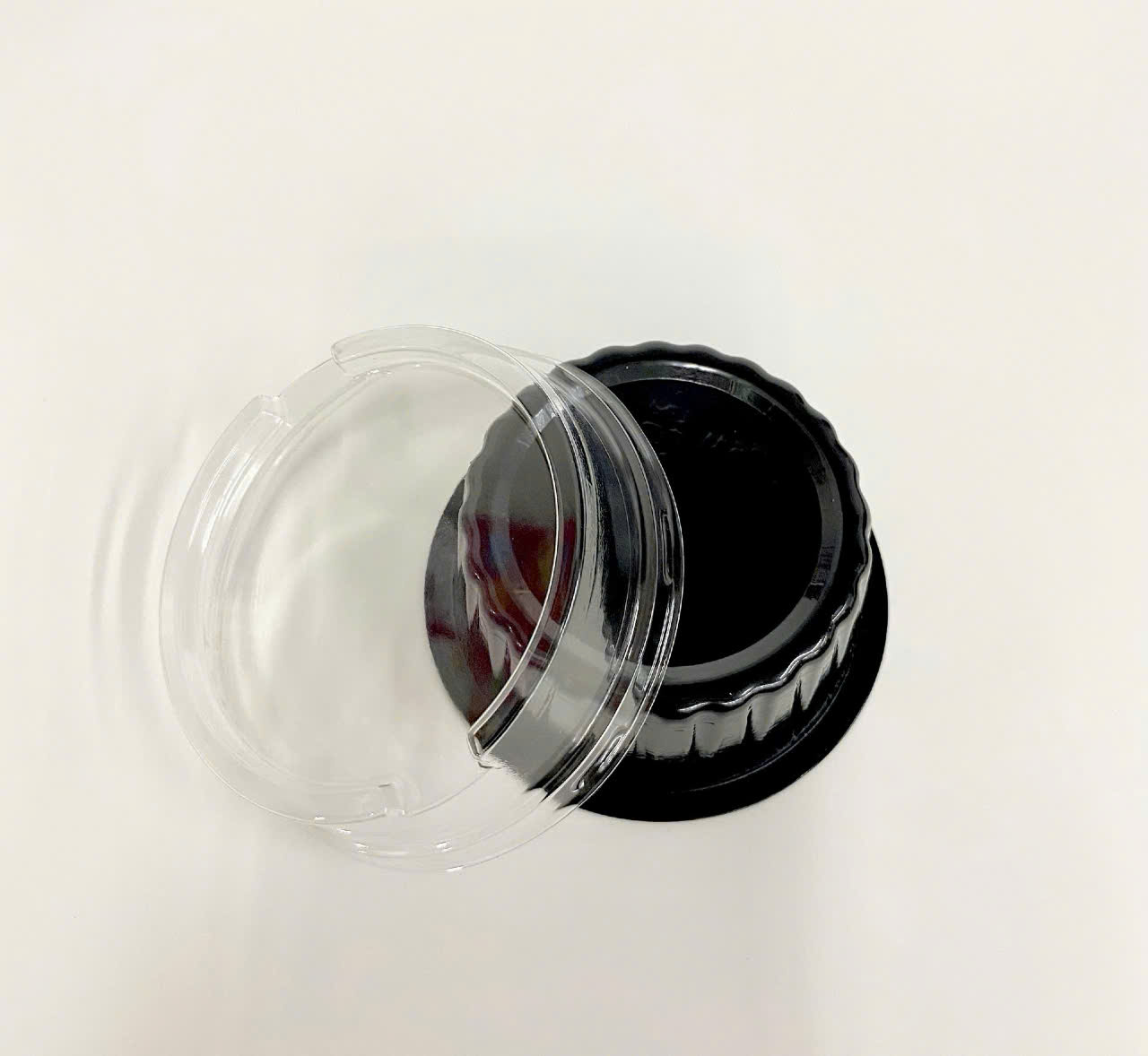 hop nhua w90 4 Hộp Nhựa Tròn W90 - Ảnh 3