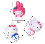 Phụ Kiện Trang Trí Bánh Kem Melody Kitty - Ảnh 2
