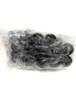 Set 4 Size Quả Châu Trang Trí Màu Nhũ Đen (40 Quả) - Ảnh 2