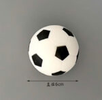 Trái Banh Nhựa Trang Trí (6cm) - Ảnh 2