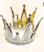 Vương Miện Vàng 6 Cánh Mũi Nhọn - Ảnh 2