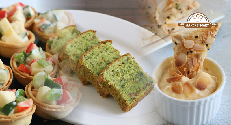 bo 4 mon banh chay Bỏ túi bộ 4 công thức bánh cho ngày chay thêm đa dạng và đủ vị