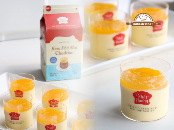 Cheddar Pudding