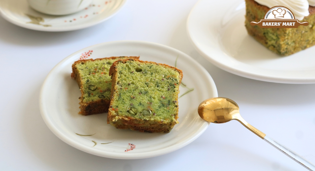 cake rau cu thumb Bỏ túi món Cake Rau Củ cho ngày chay