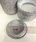 Khuôn Giấy Bạc Tròn 193 - Ảnh 2