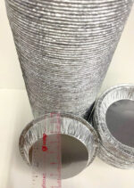 Khuôn Giấy Bạc Tròn 193 - Ảnh 4