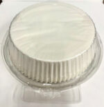 Khuôn Giấy Nướng Tròn Trắng 8472A (50 Cái) - Ảnh 3