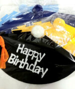 Mũ Sinh Nhật Vải Dạ (15cm) - Ảnh 4