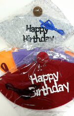 Mũ Sinh Nhật Vải Dạ (15cm) - Ảnh 5