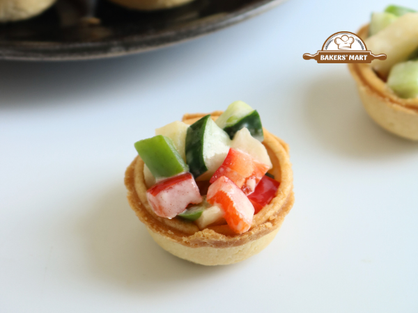 Tart Salad Bốn Mùa