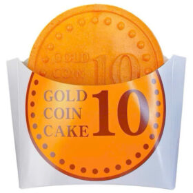 Túi Đựng Bánh Đồng Xu