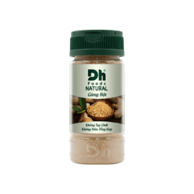 Natural Gừng Bột DH Foods (30g)