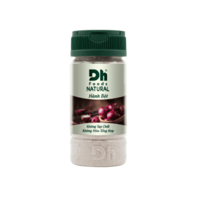 Natural Hành Bột DH Foods (40g)