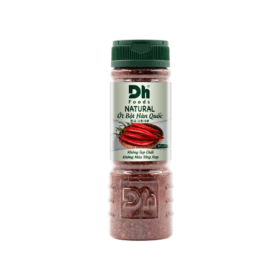Natural Ớt Bột Hàn Quốc DH Foods (80g)
