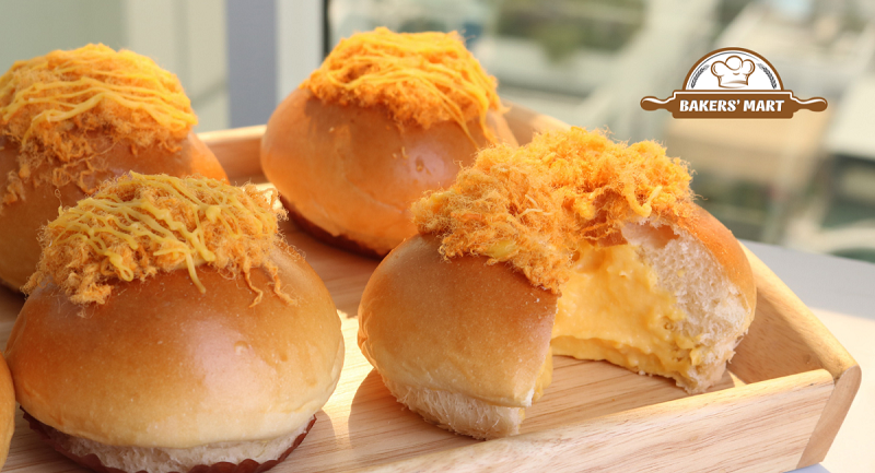 Cách làm Bánh Mì Phô Mai Cheddar xốp mềm, béo thơm đầy mê hoặc 1 Bánh Mì Phô Mai Cheddar