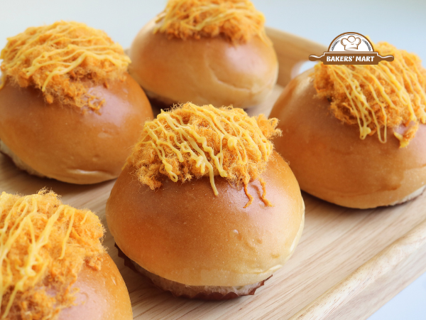 Cách làm Bánh Mì Phô Mai Cheddar xốp mềm, béo thơm đầy mê hoặc 3 Bánh Mì Phô Mai Cheddar