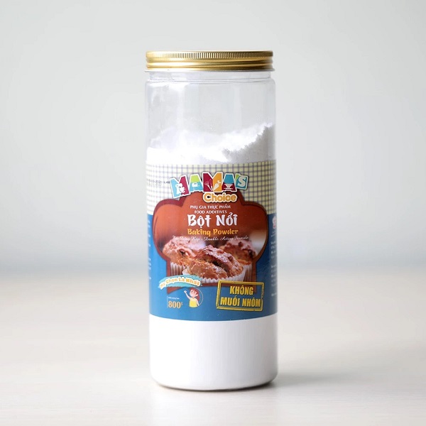 Nguyên liệu tạo nở