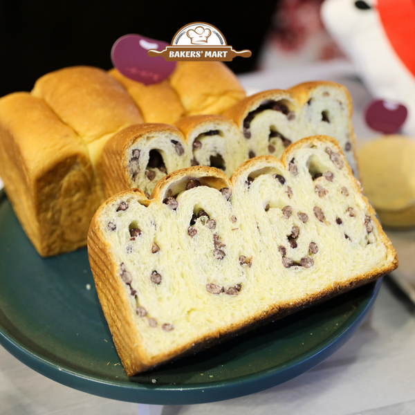 Sweetened Red Bean Toast: Công thức thơm ngon, dễ làm