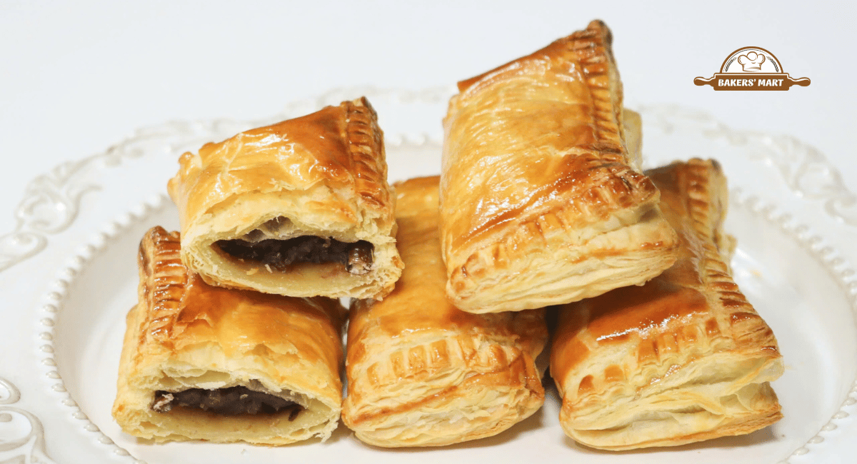 Bánh Gối Nhân Đậu Đỏ - ngọt bùi, giòn tan hòa quyện vị giác 1 banh goi nhan dau do ngot bui gion tan Bánh Gối Nhân Đậu Đỏ - ngọt bùi, giòn tan hòa quyện vị giác