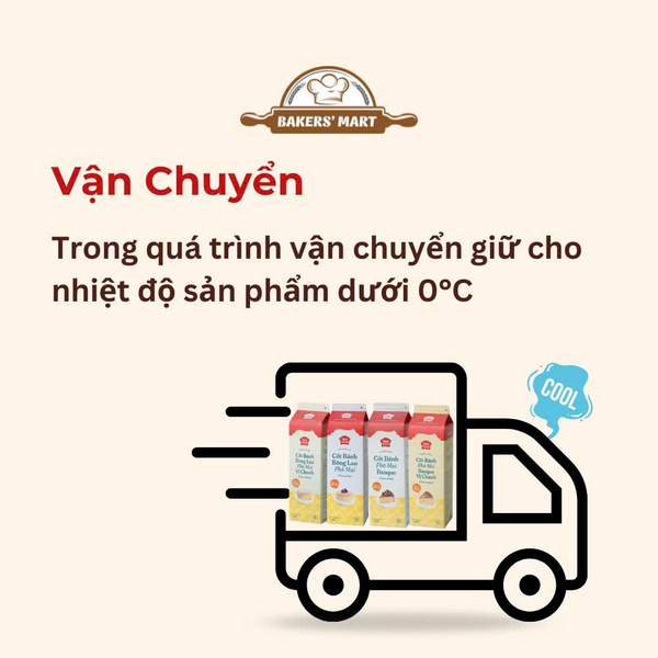 Bỏ túi cách bảo quản Cốt Bánh Đông Lạnh Nhất Hương