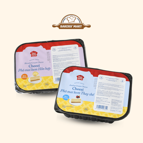 Hướng dẫn bảo quản và sử dụng Phô Mai Kem Cheezi Nhất Hương 2 Hướng dẫn bảo quản và sử dụng Phô Mai Kem Cheezi Nhất Hương