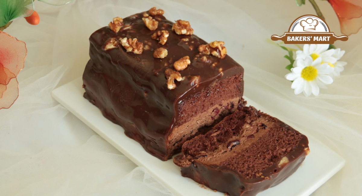 Hazel Cheese Cake - món bánh béo thơm đậm đà