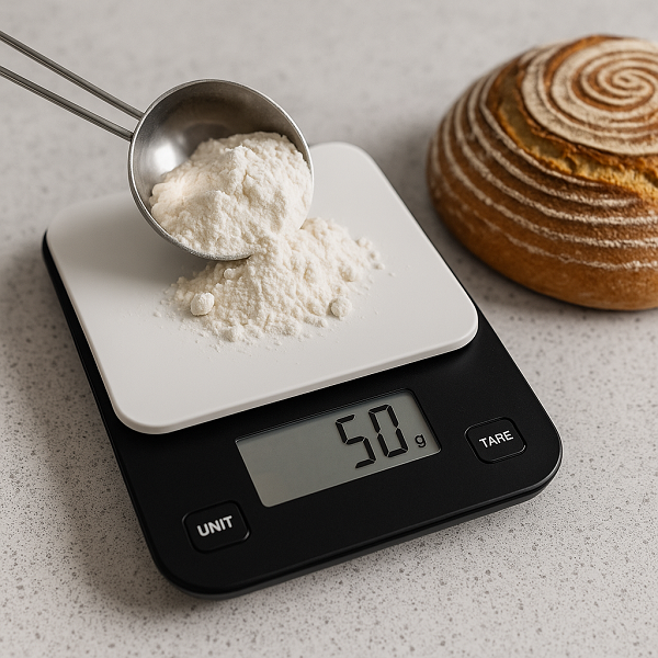 Khám phá dụng cụ làm bánh Sourdough cần có những gì? 2 Khám phá dụng cụ làm bánh Sourdough cần có những gì?