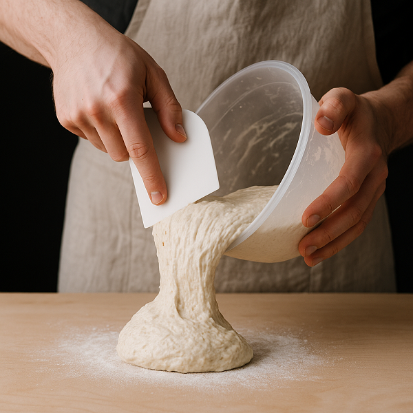 Khám phá dụng cụ làm bánh Sourdough cần có những gì? 5 Khám phá dụng cụ làm bánh Sourdough cần có những gì?