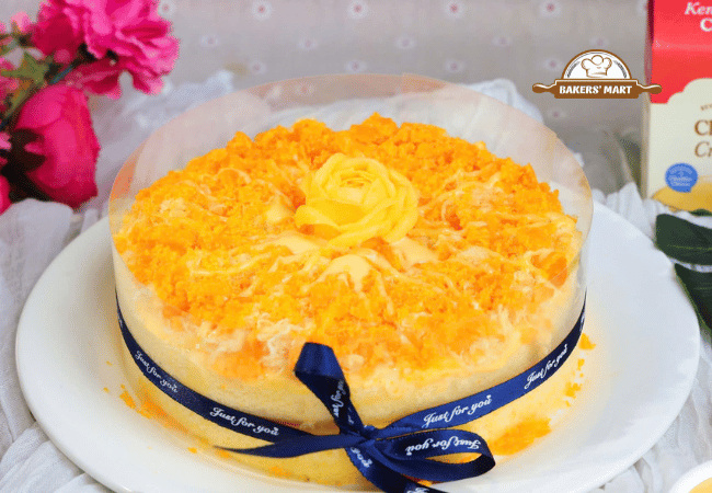 Công thức làm Bông Lan Trứng Muối Phô Mai Cheddar ngậy béo, đậm đà, khó cưỡng 3 Công thức làm Bông Lan Trứng Muối Phô Mai Cheddar ngậy béo, đậm đà, khó cưỡng