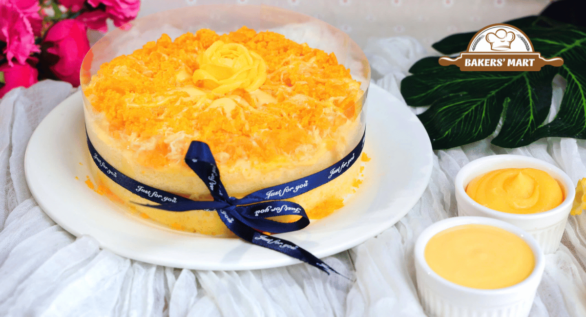 Công thức làm Bông Lan Trứng Muối Phô Mai Cheddar ngậy béo, đậm đà, khó cưỡng 1 lam bong lan trung muoi pho mai cheddar Công thức làm Bông Lan Trứng Muối Phô Mai Cheddar ngậy béo, đậm đà, khó cưỡng