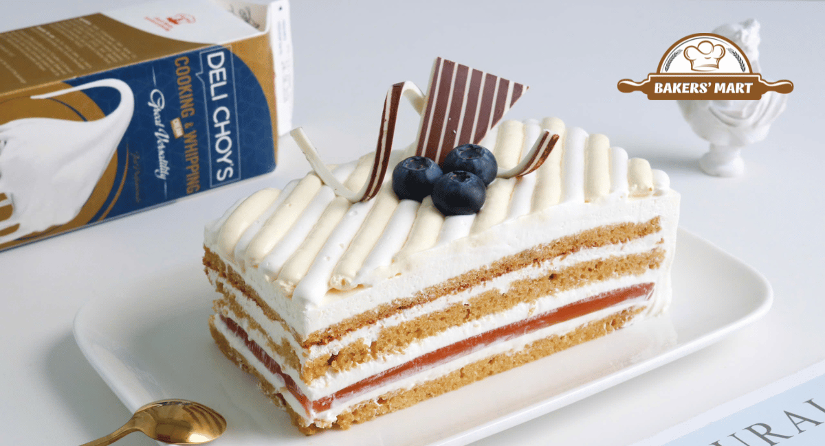 Mousse Cà Rốt Táo