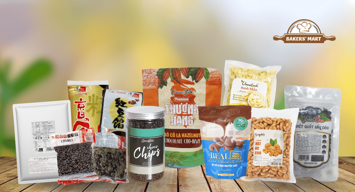 top 5 loai topping sieu hop voi tra Top 5 loại topping siêu hợp với trà xanh