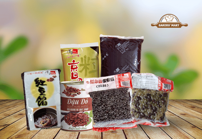 Top 5 loại topping siêu hợp với trà xanh