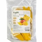 Xoài Sấy Nguyên Miếng Kingdeli (500g)