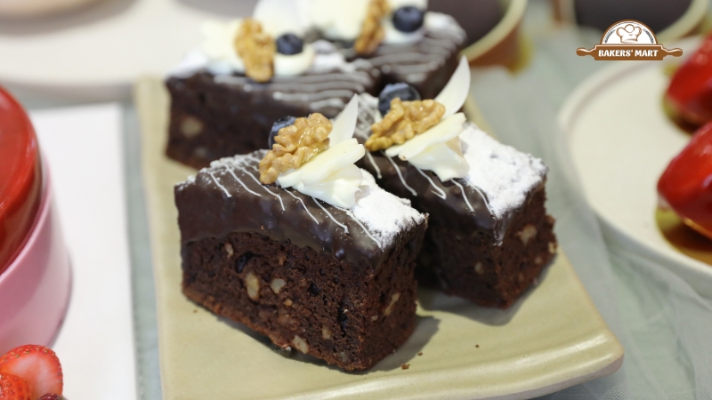 Công thức bánh Brownie chi tiết từ A tới Z 1 brownie Công thức bánh Brownie chi tiết từ A tới Z