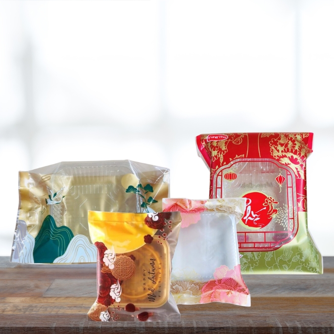 Các dụng cụ làm bánh Trung Thu tại Siêu Thị Nhất Hương