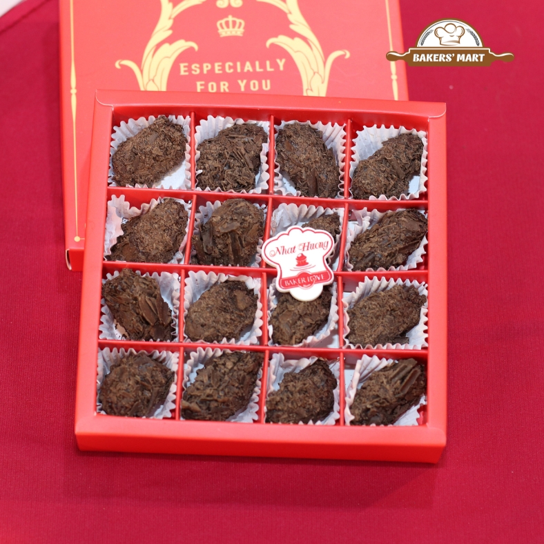 Bỏ túi công thức sô cô la Truffle chi tiết, dễ làm 2 Bỏ túi công thức sô cô la Truffle chi tiết, dễ làm